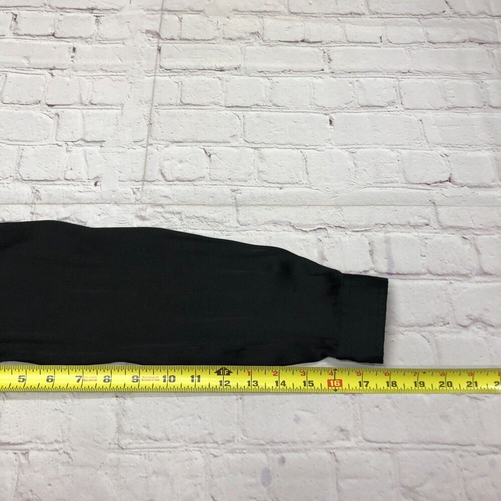 Banana Republic Black Button Down Shirt - Picture 6 of 14